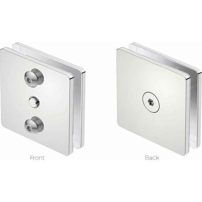 1007 Glass Mounting RL SQ (Single Set) -POLS