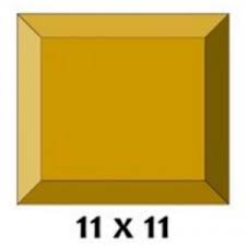 11x11 Square