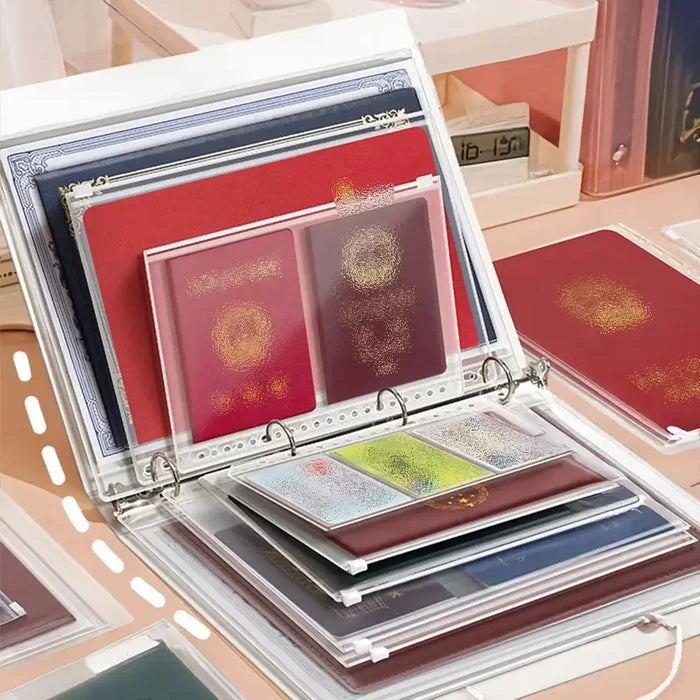 12-Pocket Family Document Organizer – image 6