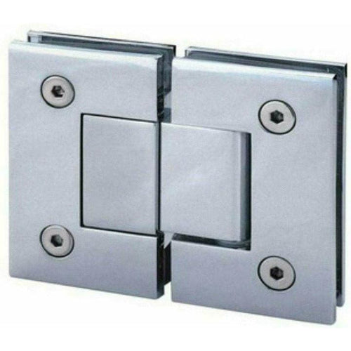 180° Glass to Glass Frameless Shower Hinge