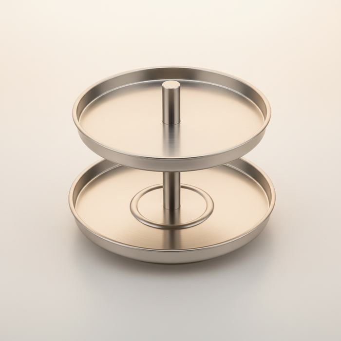Lazy Susan overhead placeholder