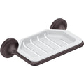 2630 FELICITY Soap Rack -MBLK - Decor Handles - Bathroom Accessories