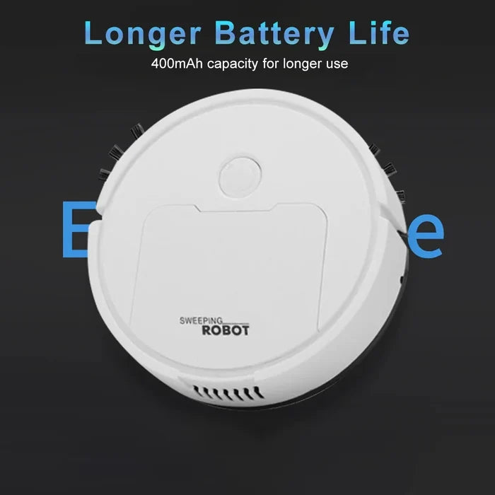 3 in 1 Robot Vacuum Cleaner – Smart Floor Cleaning – image 3