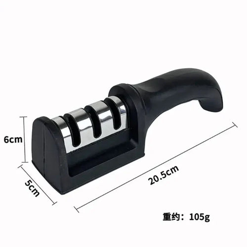 3 stage knife sharpener