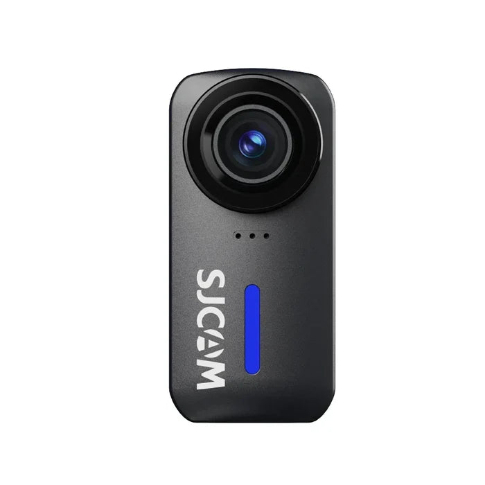 4K Action Camera EIS Stabilization Black-0