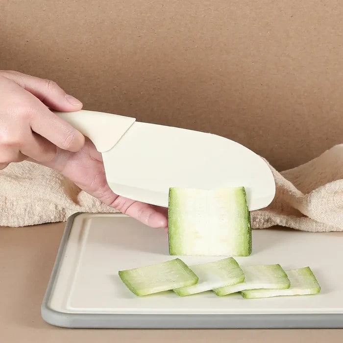 5 piece kitchen knife set