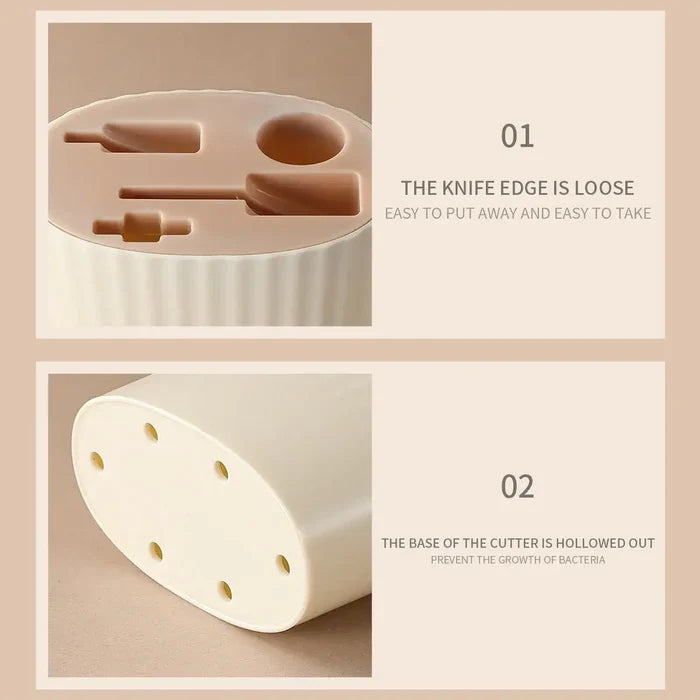5 piece kitchen knife set