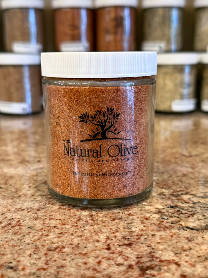 Blackened Cajun Rub (6oz)