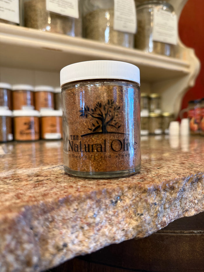 Caribbean Jerk Rub (6oz)