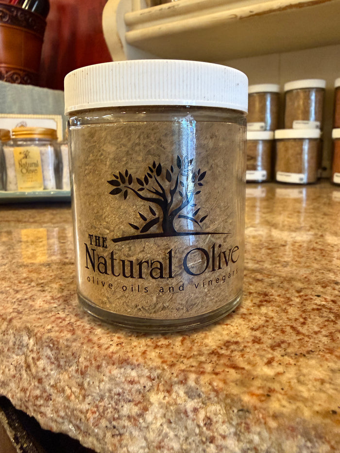 Garlicky Wild Mushroom Rub and Seasoning (6oz)