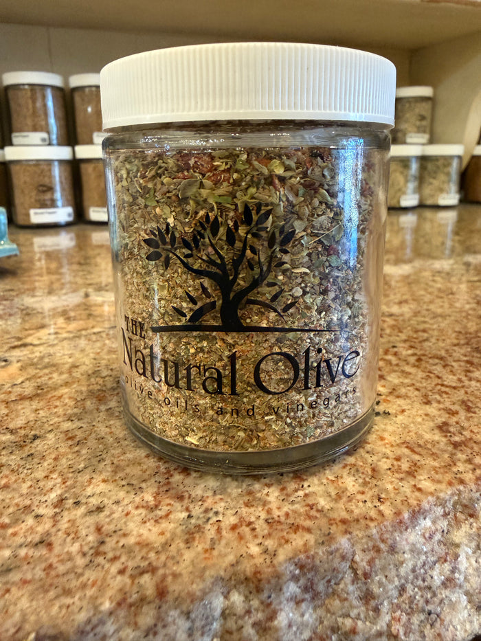 Mediterranean Rub (6oz)