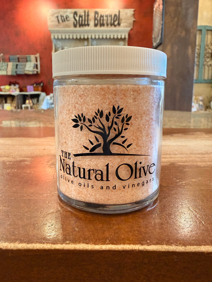 Pink Himalayan Salt (fine) (6oz)