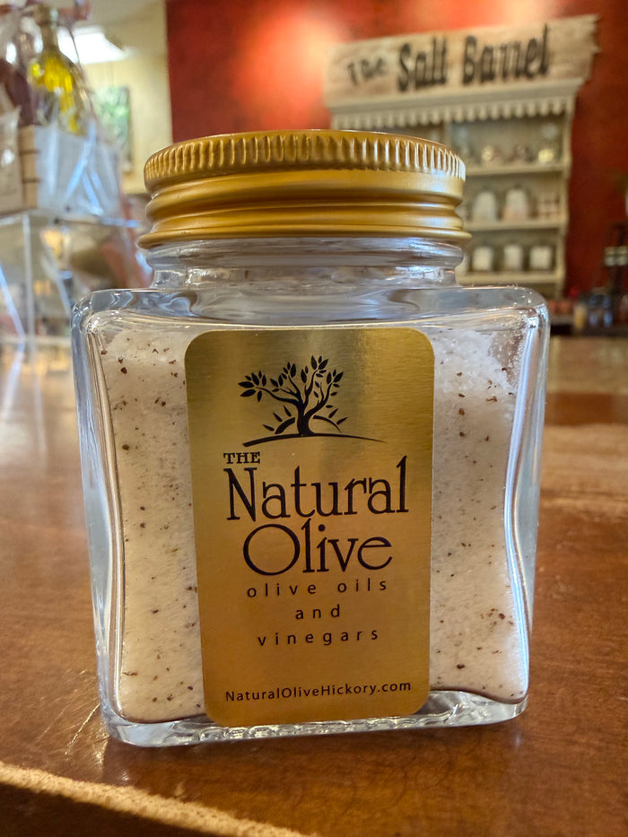Black Truffle Sea Salt (3.4oz)