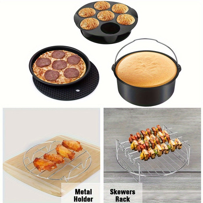 Air Fryer Accessory Kit For Fryers-1