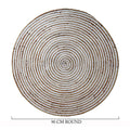 Jute  Rug Mats-Indiehaat