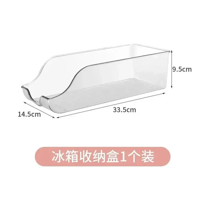 Refrigerator basket