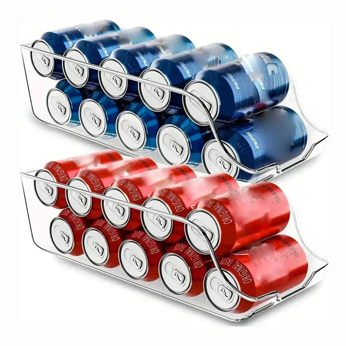 Auto-Rolling Can Dispenser Bins – image 7