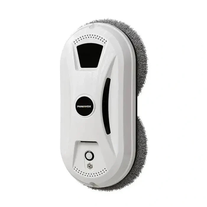 Automatic Window Cleaning Robot with dual-disc design for streak-free windows and powerful suction.