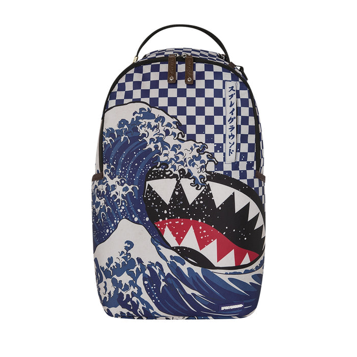 Sprayground Backpack - Ichimatsu-Moy Camokawa | Case Luggage