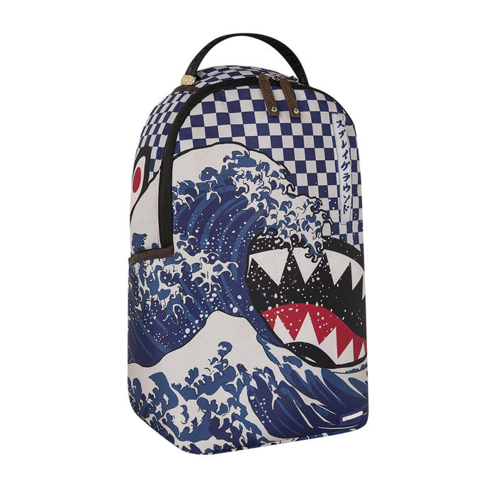 Sprayground Backpack - Ichimatsu-Moy Camokawa | Case Luggage