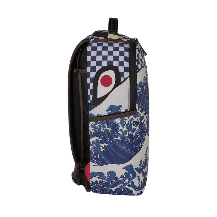 Sprayground Backpack - Ichimatsu-Moy Camokawa | Case Luggage