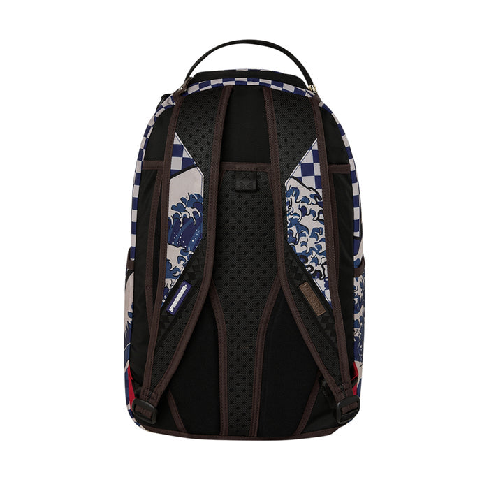 Sprayground Backpack - Ichimatsu-Moy Camokawa | Case Luggage