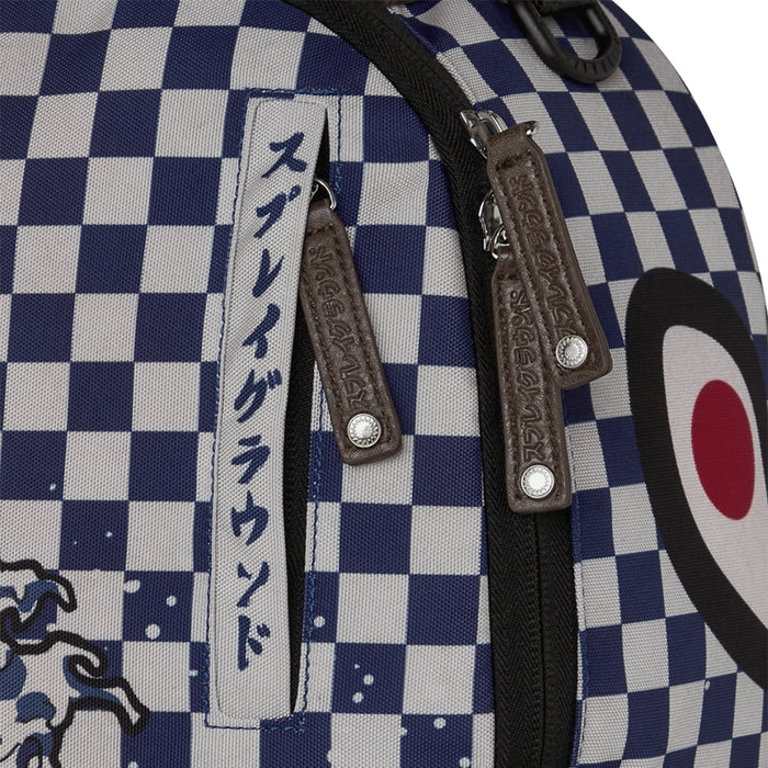 Sprayground Backpack - Ichimatsu-Moy Camokawa | Case Luggage