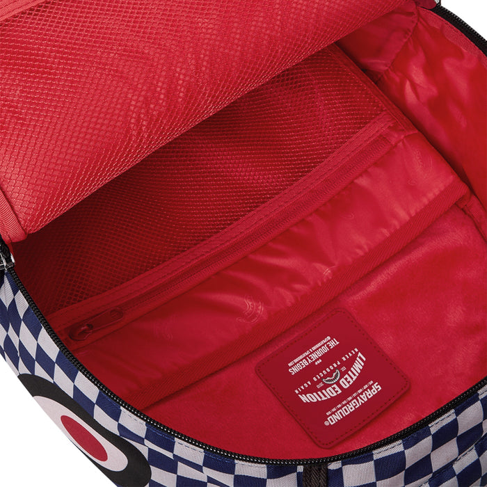 Sprayground Backpack - Ichimatsu-Moy Camokawa | Case Luggage