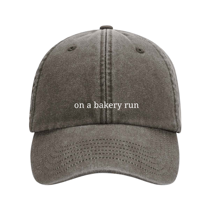 Bakery Run *NEW*
