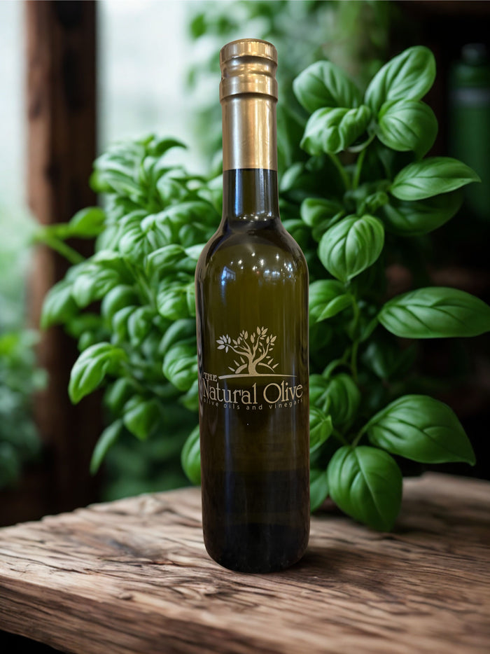 Basil Infused Olive Oil