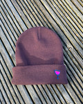 Beanie Plum