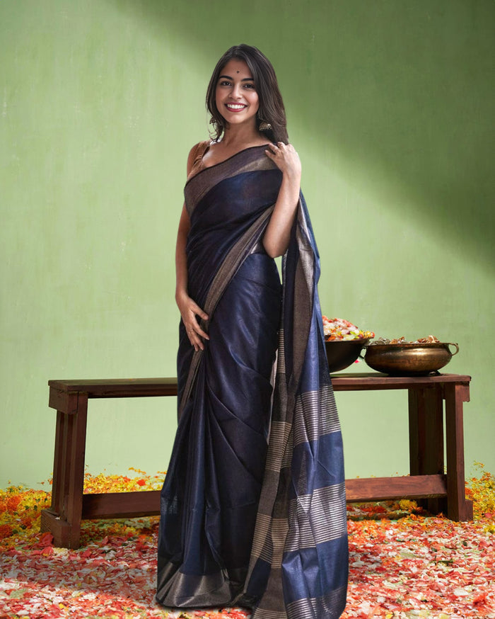 Shop Handloom Jayashree Silk Plain Sarees Online – Timeless Elegance