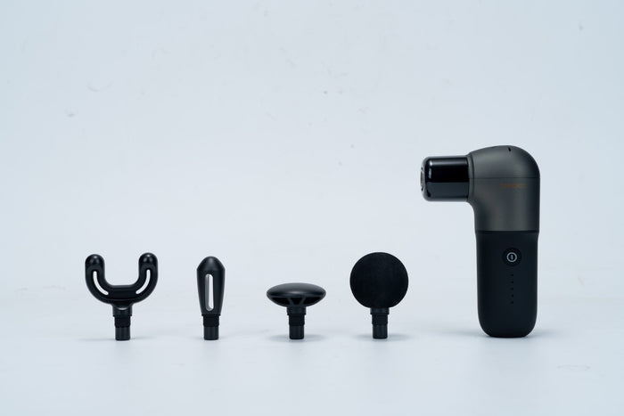 Beoka X1 Super Mini Massage Gun - Black