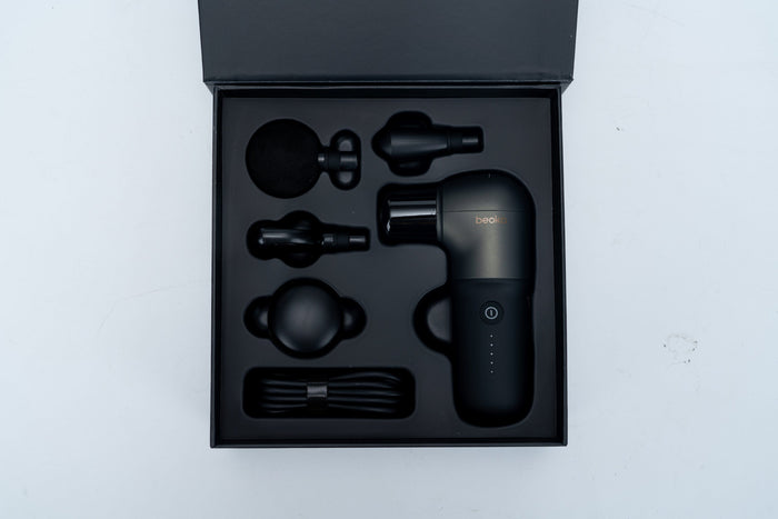 Beoka X1 Super Mini Massage Gun - Black