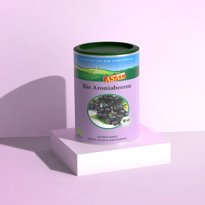 Bio Aronia-Beeren