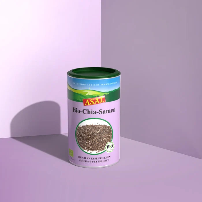 Bio Chia-Samen