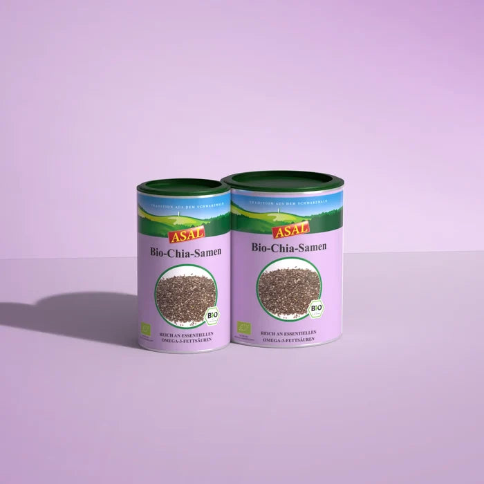 Bio Chia-Samen