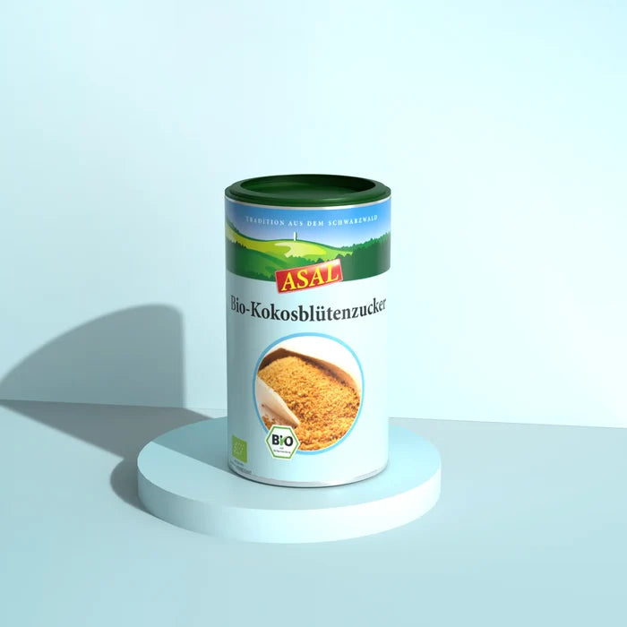 Bio Kokosblütenzucker
