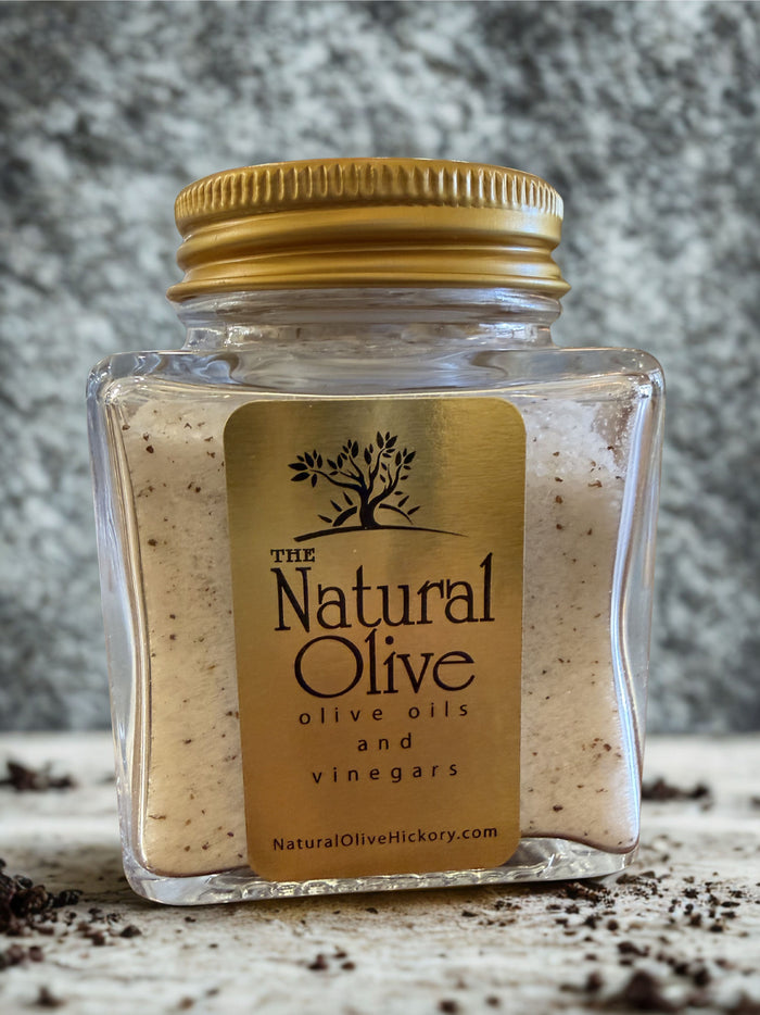 Black Truffle Sea Salt (3.4oz)