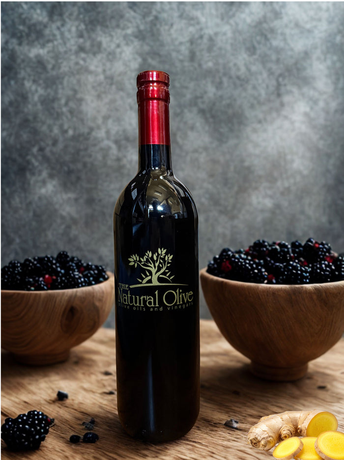 Blackberry Ginger Balsamic
