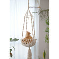 Macrame Cat Swing Cum Dog Swing
Size: 36" Long-Indiehaat