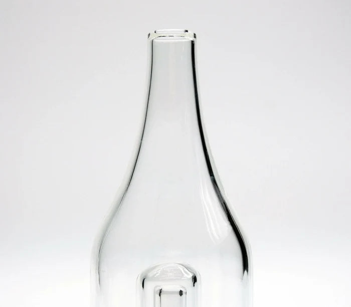 Bomb Pro Portable Electric E-Rig Bottle Glass Bubbler