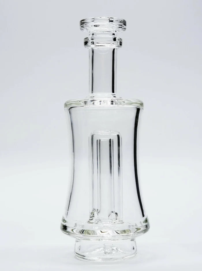 Bomb Pro Portable Electric E-Rig Double Bottle Glass Bubbler