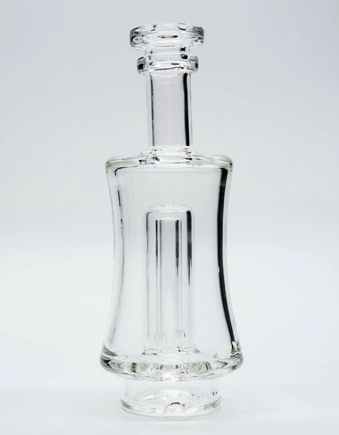 Bomb Pro Portable Electric E-Rig Double Bottle Glass Bubbler