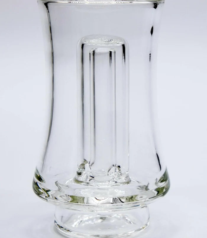 Bomb Pro Portable Electric E-Rig Double Bottle Glass Bubbler