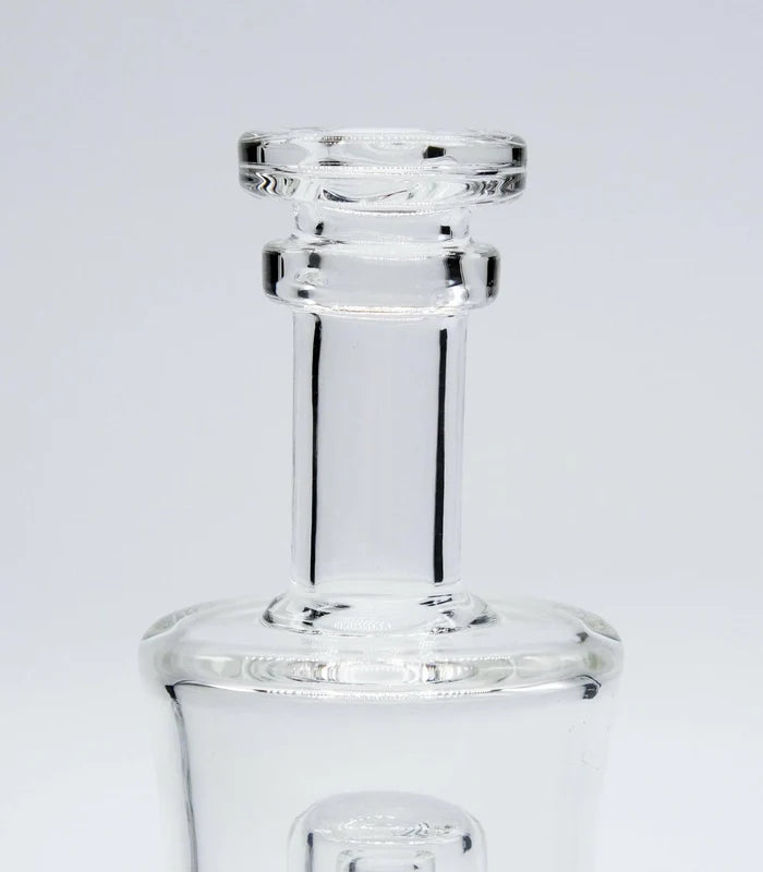 Bomb Pro Portable Electric E-Rig Double Bottle Glass Bubbler