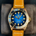 X02T Blue - Ixdao Watches