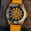 X02T Brown LE - Ixdao Watches
