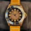 X02T Brown LE - Ixdao Watches