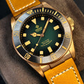 X02T Green - Ixdao Watches